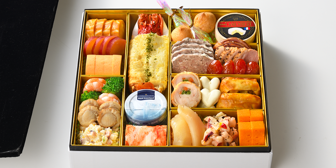 洋食オードブル