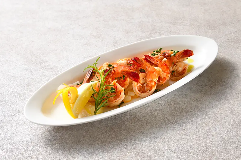 シュリンプガーリック