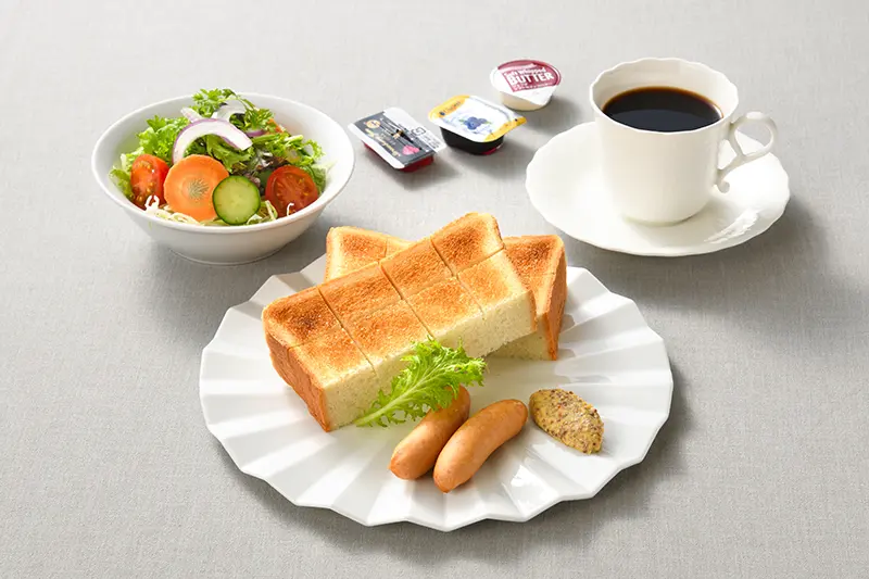 トーストセット