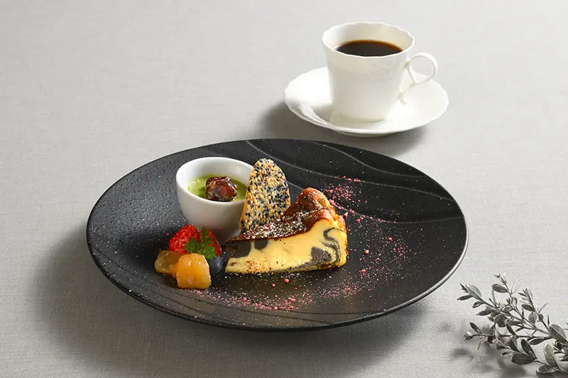 デザートセット