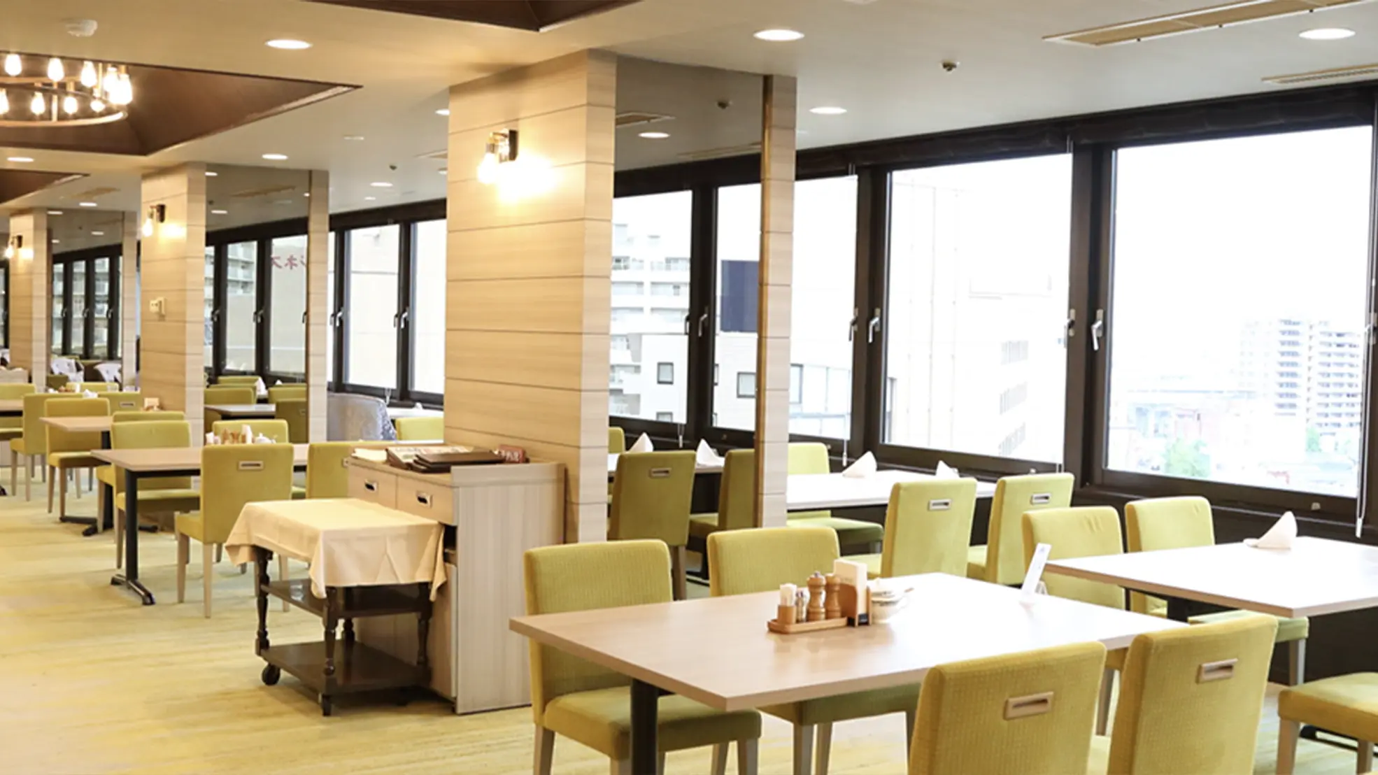 スカイレストラン レスティーニ