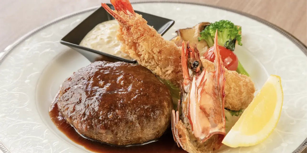 ランチのご案内