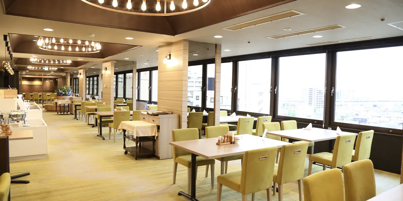 ランチのご案内