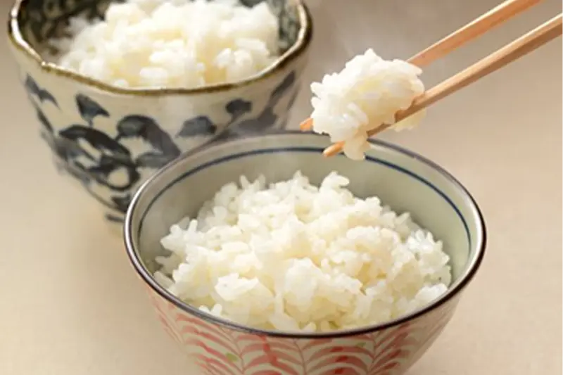 新潟ブランド米食べ比べ