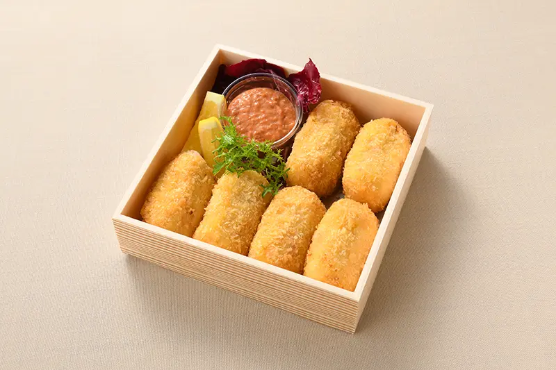 特製カニクリームコロッケ(6個)