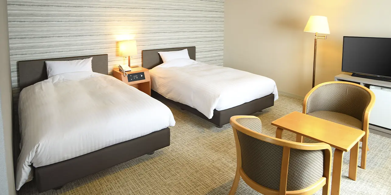 デラックスツイン