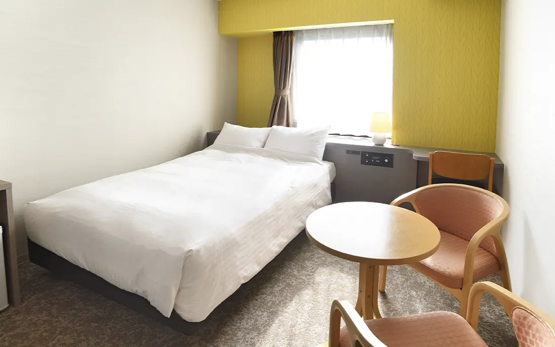 客室からの眺望