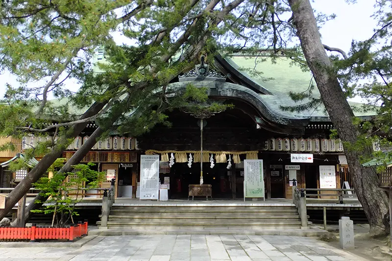白山神社