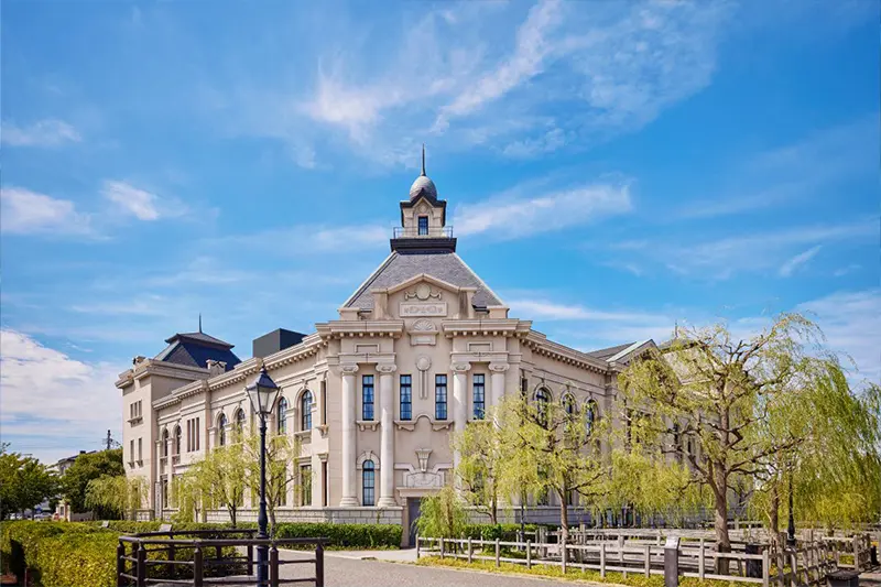 新潟市歴史博物館