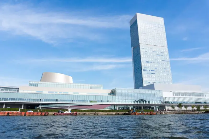 朱鷺メッセ展望台（Befcoばかうけ展望室）