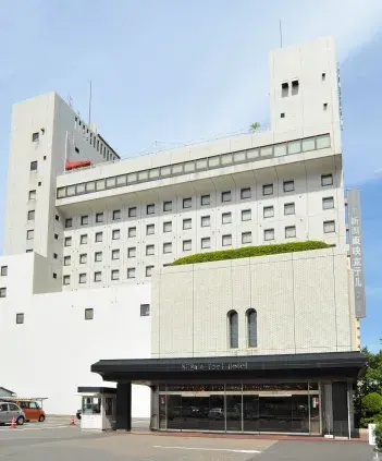新潟東映ホテル外観