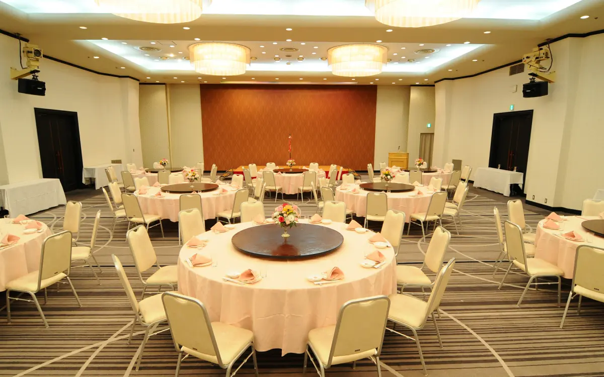 新潟東映ホテル 宴会・プラン