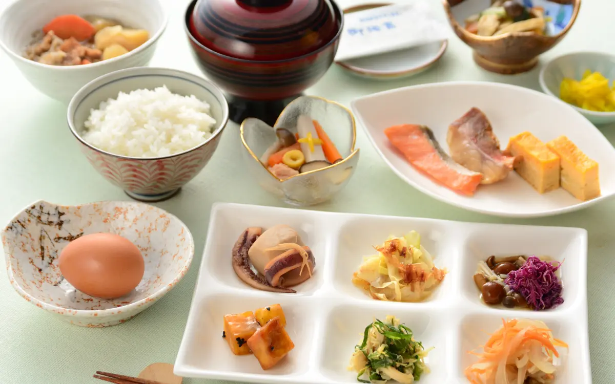 新潟東映ホテル レストラン