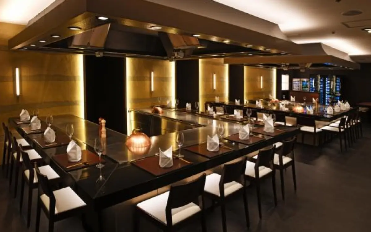 新潟東映ホテル レストラン