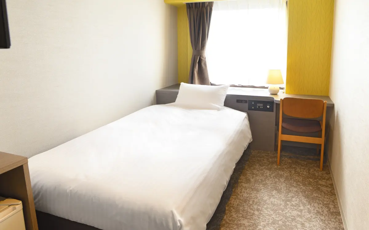 新潟東映ホテル 客室