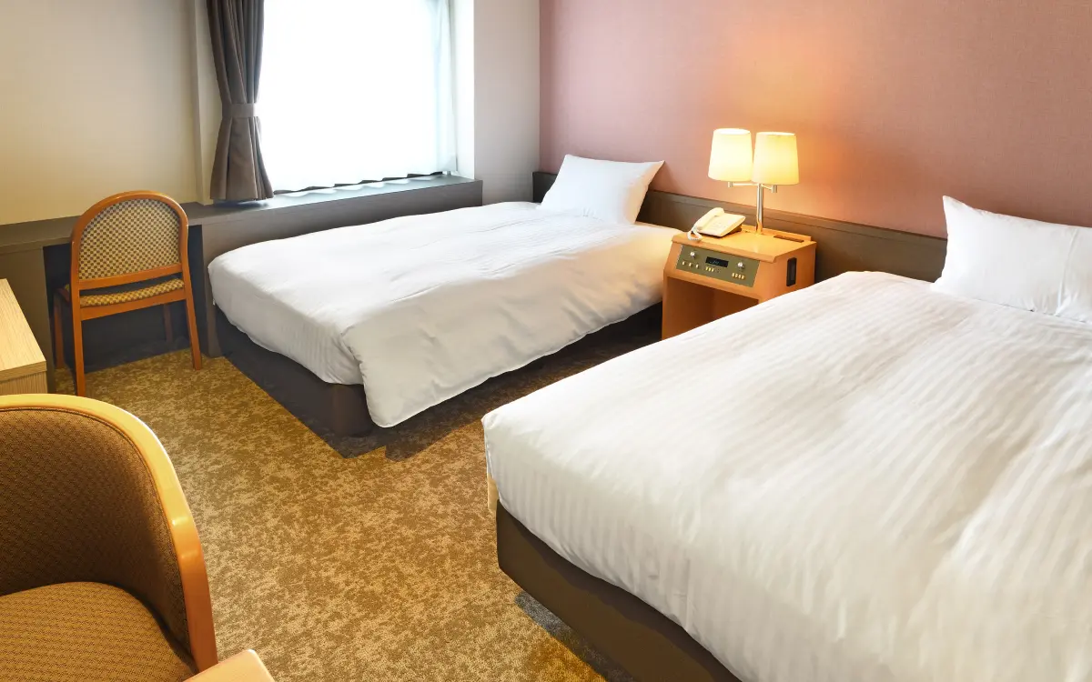 新潟東映ホテル 客室