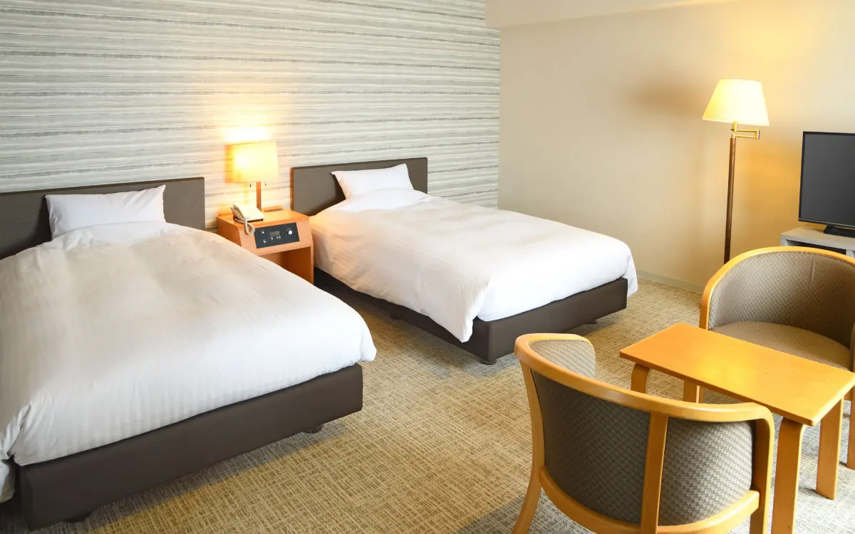 新潟東映ホテル 客室