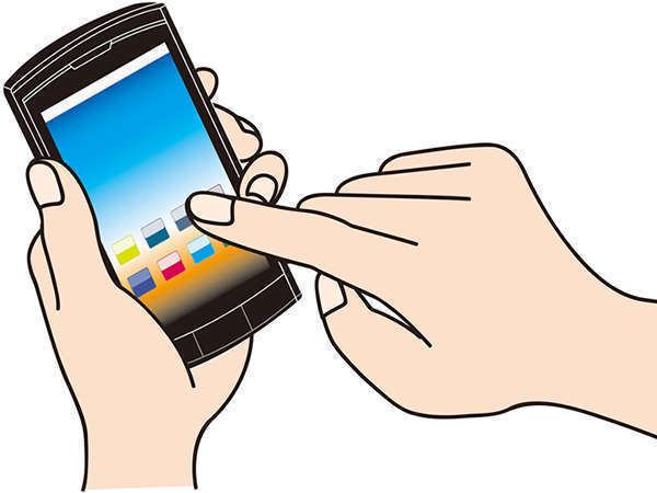 滞在中のモバイルバッテリーの取り扱いについて